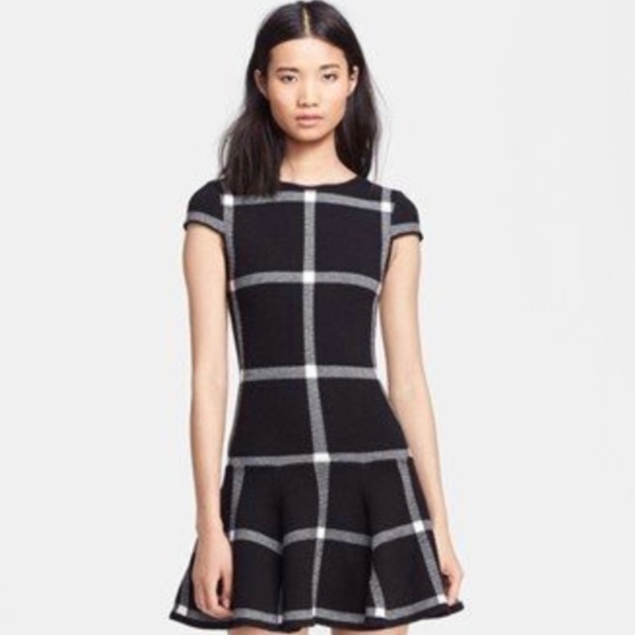 Alice + Olivia Selma Dress - Picture 1 of 4
